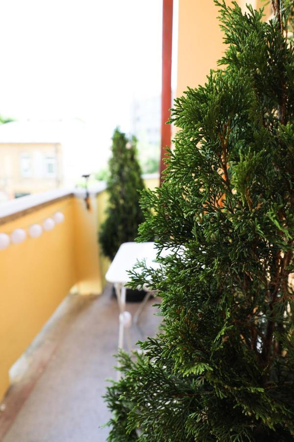 Ultracentral Apartament With Balcony - Old Town 부쿠레슈티 외부 사진
