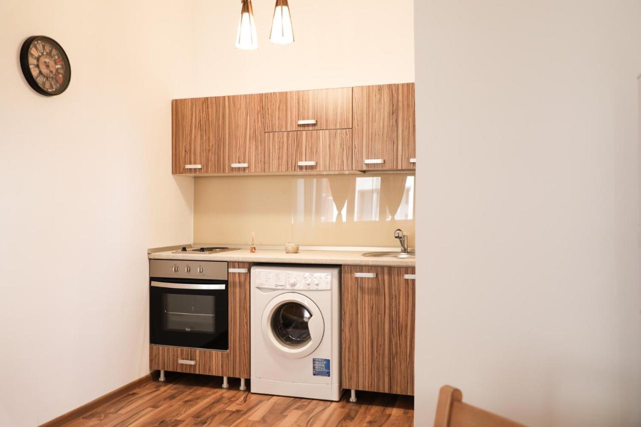 Ultracentral Apartament With Balcony - Old Town 부쿠레슈티 외부 사진